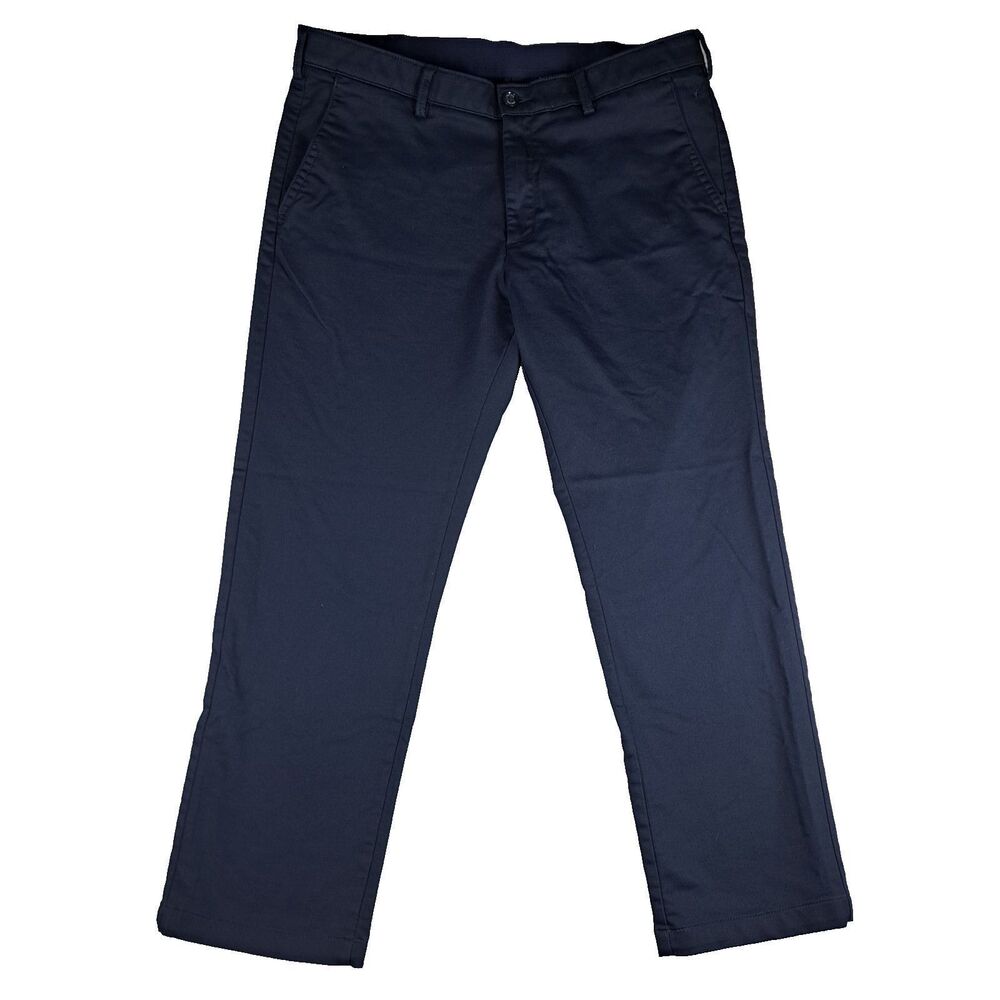 Allen Solly Dress Pants Men's 34 Blue